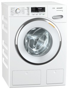 洗濯機 Miele WMR 560 WPS WhiteEdition 写真 レビュー