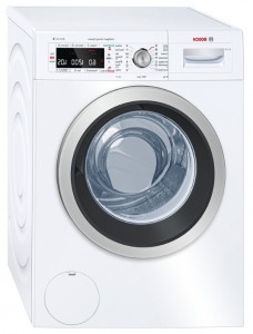 Mașină de spălat Bosch WAT 28660 ME fotografie revizuire