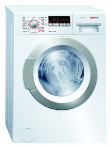 Vaskemaskine Bosch WLG 2426 K Foto anmeldelse