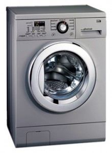 Vaskemaskine LG F-1020NDP5 Foto anmeldelse