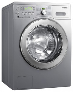 Vaskemaskine Samsung WF0602WKN Foto anmeldelse