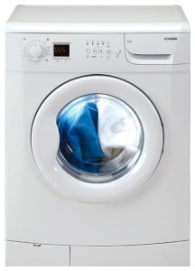 洗濯機 BEKO WMD 65105 写真 レビュー