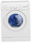 melhor BEKO WKL 14500 D Máquina de lavar reveja