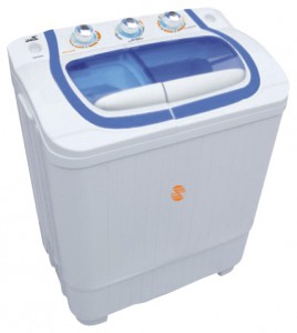 Tvättmaskin Zertek XPB40-800S Fil recension