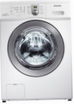 最好 Samsung WF60F1R1N2W Aegis 洗衣机 评论