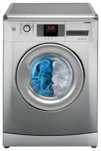 Machine à laver BEKO WMB 51242 PTS Photo examen