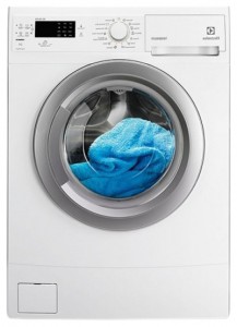 Tvättmaskin Electrolux EWS 1254 SDU Fil recension