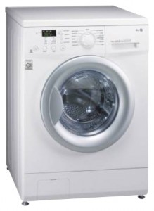 Máquina de lavar LG F-1292MD1 Foto reveja
