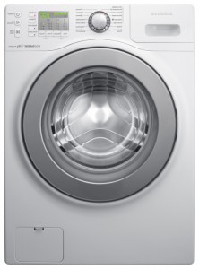 Máquina de lavar Samsung WF1802WFVS Foto reveja