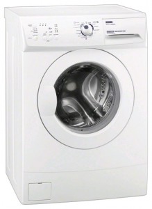 Máquina de lavar Zanussi ZWG 684 V Foto reveja