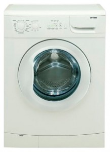 Máquina de lavar BEKO WMB 50811 PLF Foto reveja