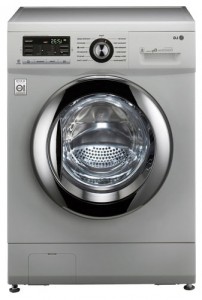 Tvättmaskin LG E-1296ND4 Fil recension