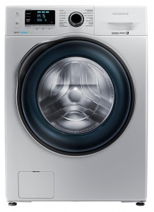 Vaskemaskin Samsung WW60J6210DS Bilde anmeldelse