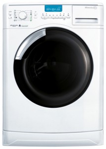 Mașină de spălat Bauknecht WAK 840 fotografie revizuire