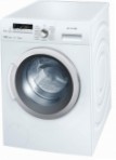 bedst Siemens WS 12K247 Vaskemaskine anmeldelse