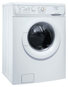 Máquina de lavar Electrolux EWF 127210 W Foto reveja