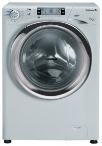 çamaşır makinesi Candy GOE 107 LMC fotoğraf gözden geçirmek