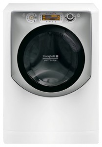 Vaskemaskine Hotpoint-Ariston AQ93D 49 Foto anmeldelse