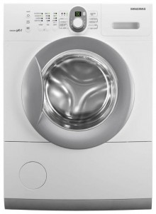 Vaskemaskin Samsung WF0502NUV Bilde anmeldelse
