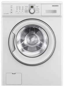 Vaskemaskine Samsung WF0602NCE Foto anmeldelse