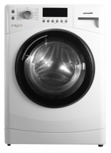 ﻿Washing Machine Hisense WFN9012 Photo review