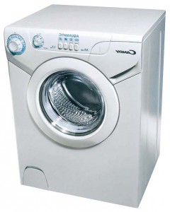Machine à laver Candy Aquamatic 800 Photo examen