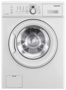 Máquina de lavar Samsung WF0700NBX Foto reveja