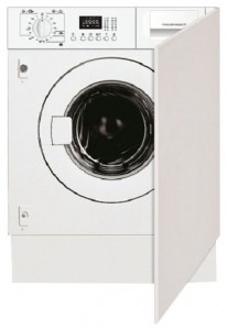 Máquina de lavar Kuppersbusch IWT 1466.0 W Foto reveja