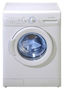 Máquina de lavar MasterCook PFSE-843 Foto reveja