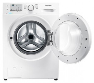 Máquina de lavar Samsung WW60J3263LW Foto reveja