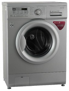 ﻿Washing Machine LG F-12B8WD5 Photo review
