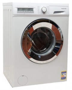 Mașină de spălat Sharp ES-FP710AX-W fotografie revizuire