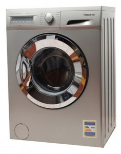 Máquina de lavar Sharp ES-FP710AX-S Foto reveja