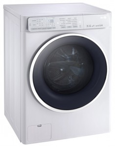 Máquina de lavar LG F-12U1HDN0 Foto reveja