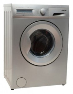 Mașină de spălat Sharp ES-FE610AR-S fotografie revizuire