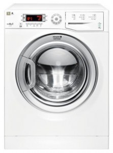 çamaşır makinesi Hotpoint-Ariston WMD 962 BX fotoğraf gözden geçirmek