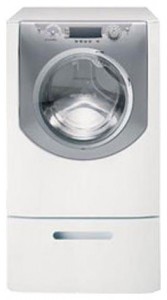 Mașină de spălat Hotpoint-Ariston AQGMD 149 B fotografie revizuire