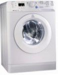 melhor Indesit XWSNA 610518 W Máquina de lavar reveja