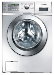Tvättmaskin Samsung WF602W2BKSD Fil recension