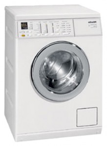 洗濯機 Miele W 3835 WPS 写真 レビュー