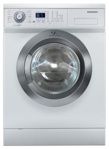 Vaskemaskin Samsung WF7600SUV Bilde anmeldelse