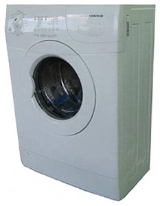 Vaskemaskine Shivaki SWM-LW6 Foto anmeldelse