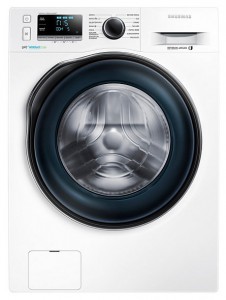 Tvättmaskin Samsung WW90J6410CW Fil recension