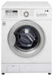 洗衣机 LG F-10B8ND1 照片 评论