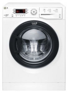 Vaskemaskine Hotpoint-Ariston WMSD 723 B Foto anmeldelse