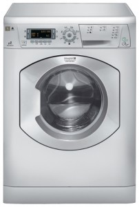 Máquina de lavar Hotpoint-Ariston ECOSD 109 S Foto reveja