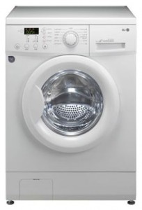 çamaşır makinesi LG F-1058ND fotoğraf gözden geçirmek