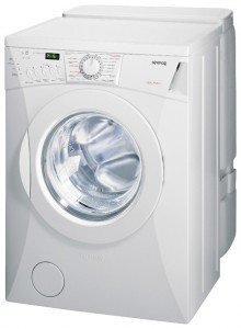 Máquina de lavar Gorenje WS 52Z105 RSV Foto reveja