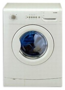 Tvättmaskin BEKO WMD 23520 R Fil recension
