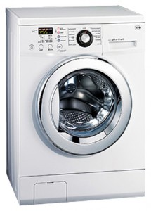 Máquina de lavar LG F-1222TD Foto reveja